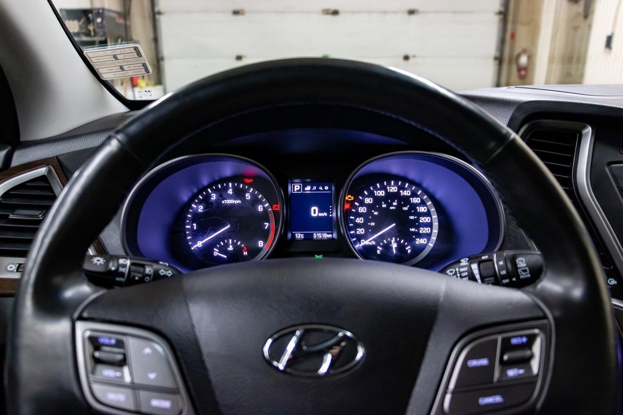2018 Hyundai Santa Fe Sport AWD Premium BCam Red Deer AB
