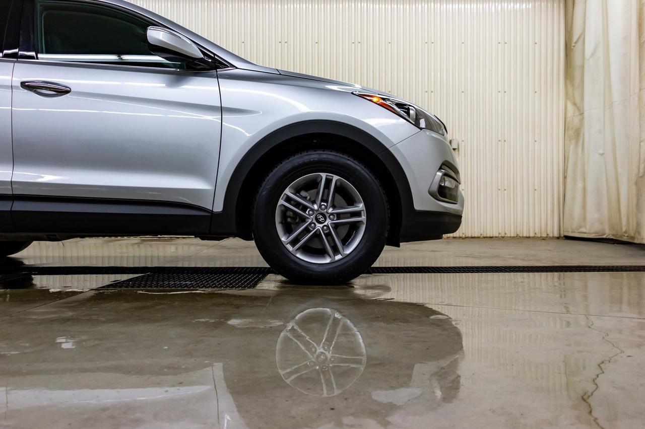 2018 Hyundai Santa Fe Sport AWD Premium BCam Red Deer AB