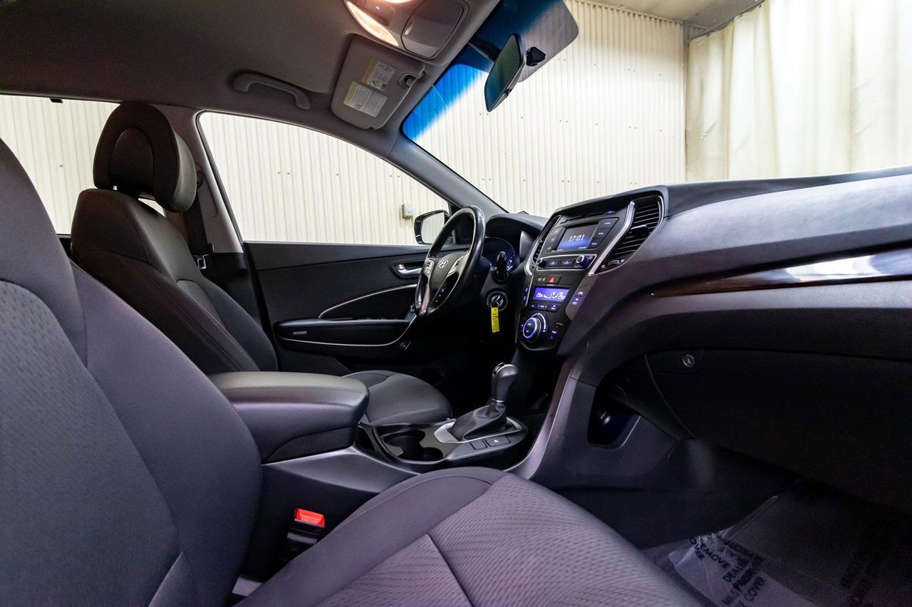 2018 Hyundai Santa Fe Sport AWD Premium BCam Red Deer AB