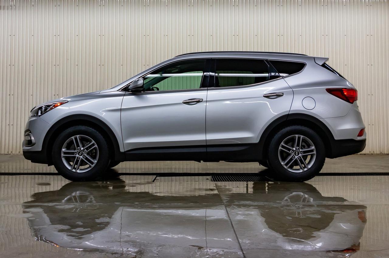 2018 Hyundai Santa Fe Sport AWD Premium BCam Red Deer AB