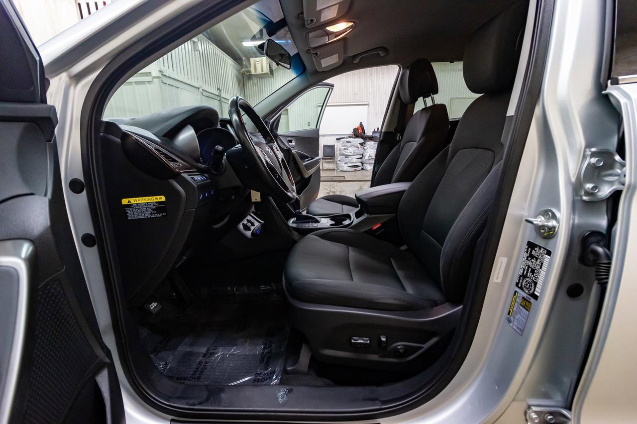 2018 Hyundai Santa Fe Sport AWD Premium BCam Red Deer AB