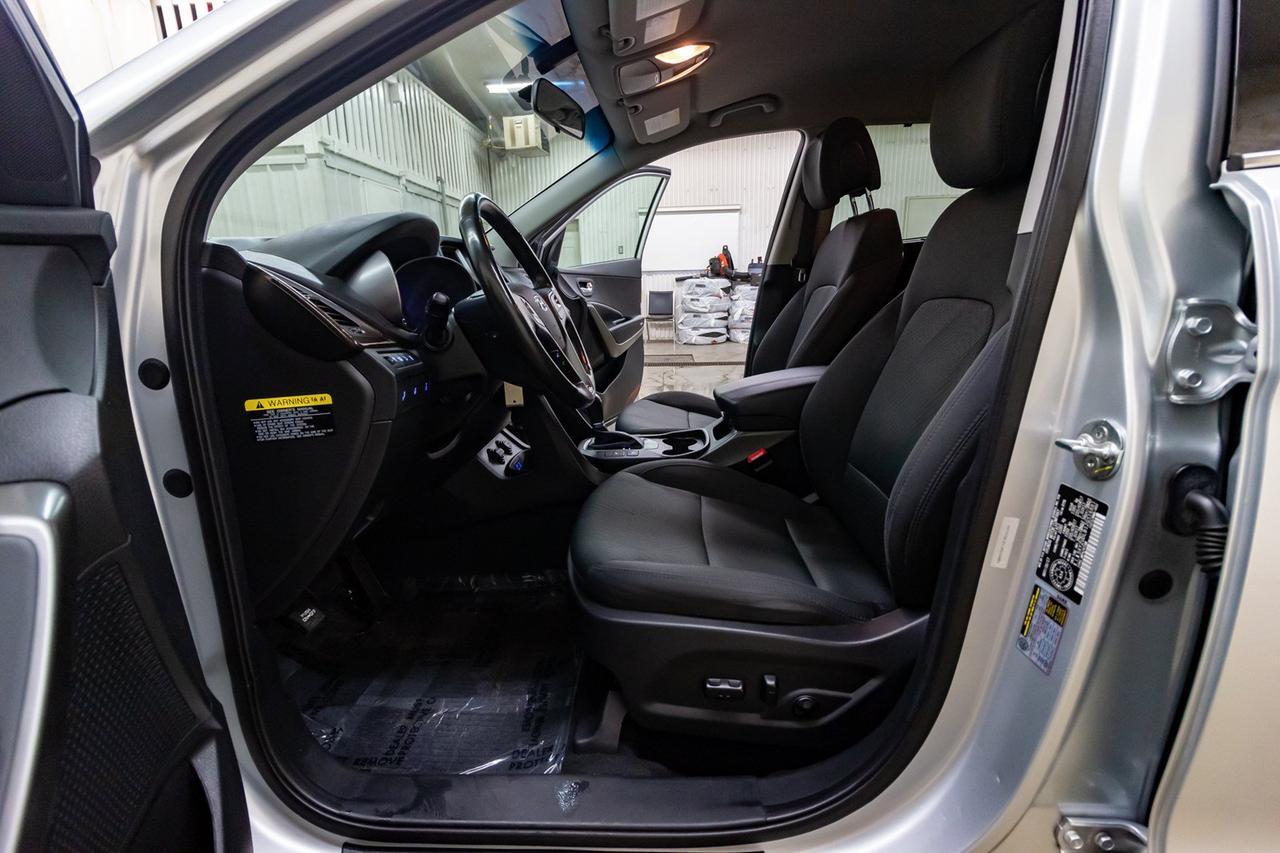 2018 Hyundai Santa Fe Sport AWD Premium BCam Red Deer AB