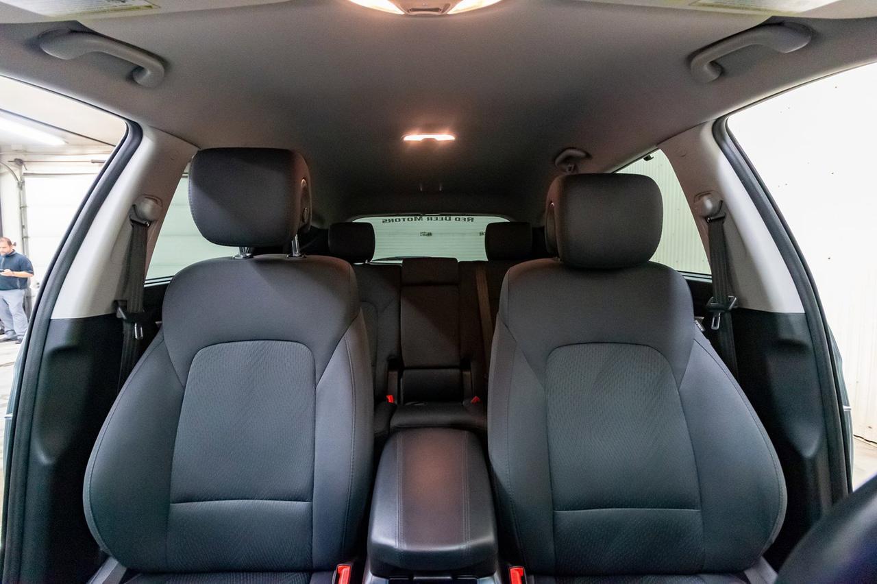 2018 Hyundai Santa Fe Sport AWD Premium BCam Red Deer AB