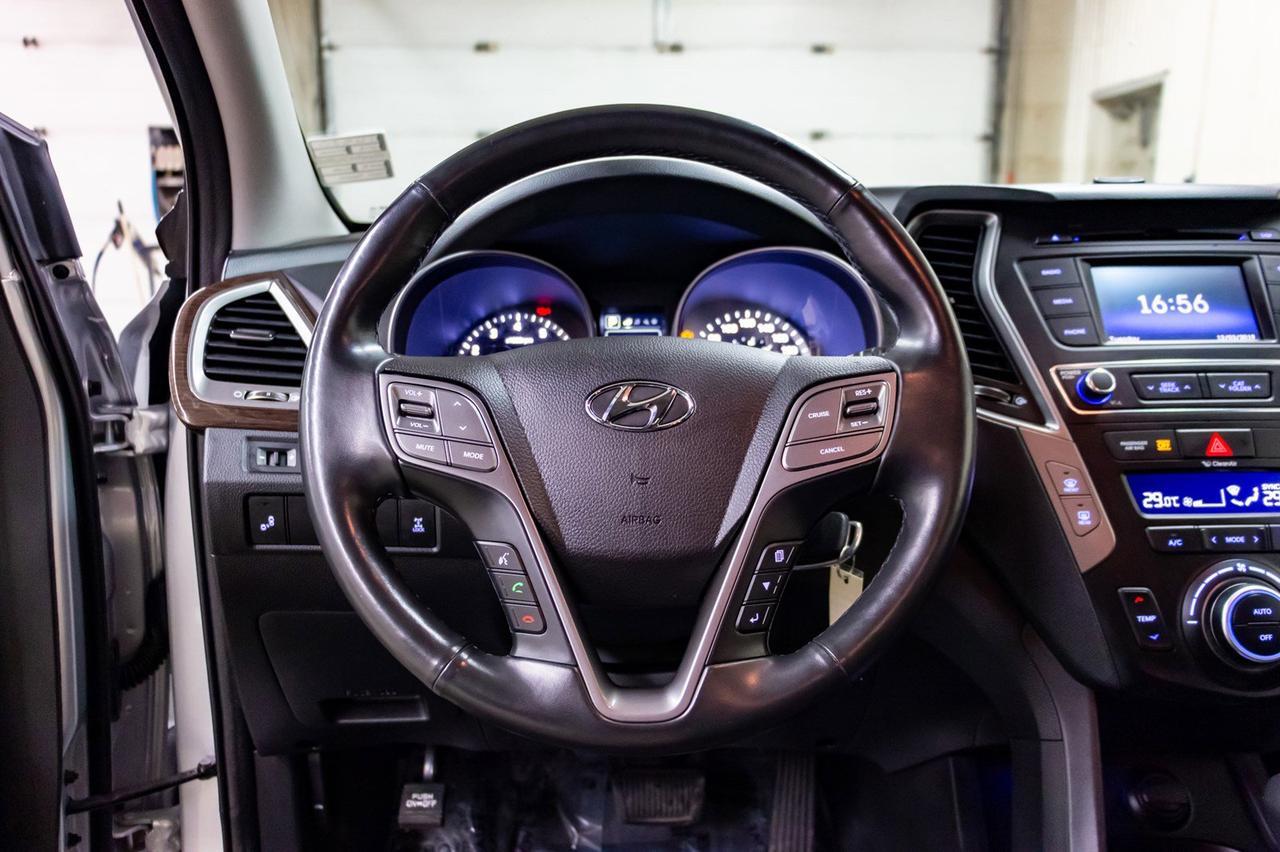 2018 Hyundai Santa Fe Sport AWD Premium BCam Red Deer AB