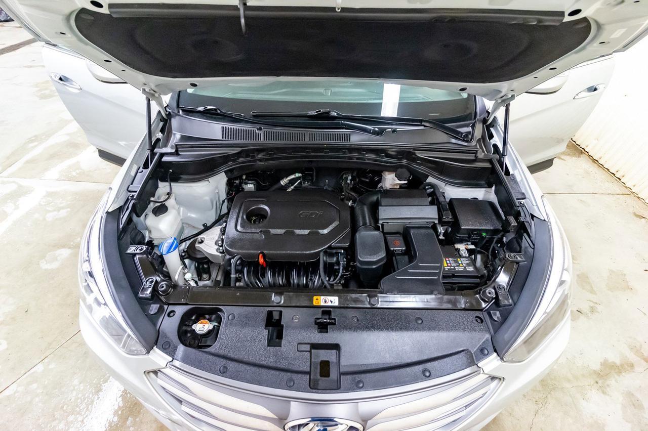 2018 Hyundai Santa Fe Sport AWD Premium BCam Red Deer AB