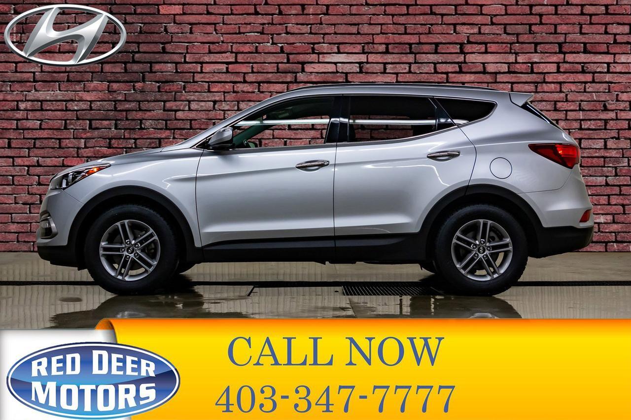 2018 Hyundai Santa Fe Sport AWD Premium BCam