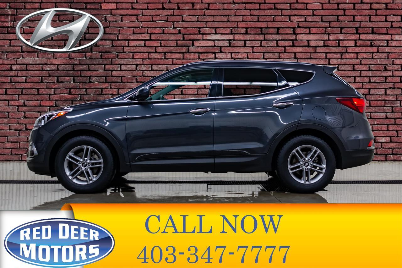 2018 Hyundai Santa Fe Sport AWD Premium Leather Roof BCam