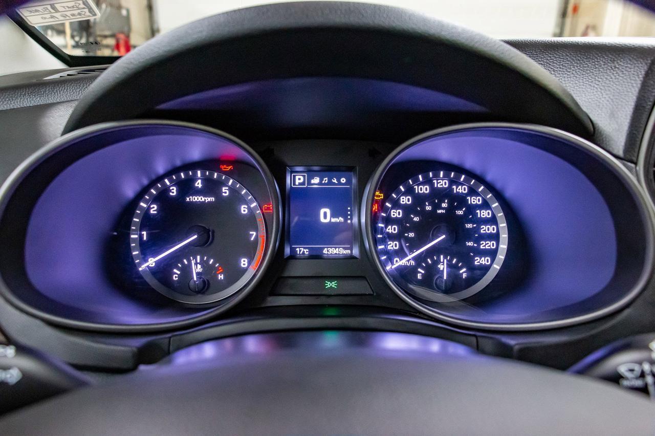 2018 Hyundai Santa Fe Sport AWD Premium Leather Roof BCam Red Deer AB