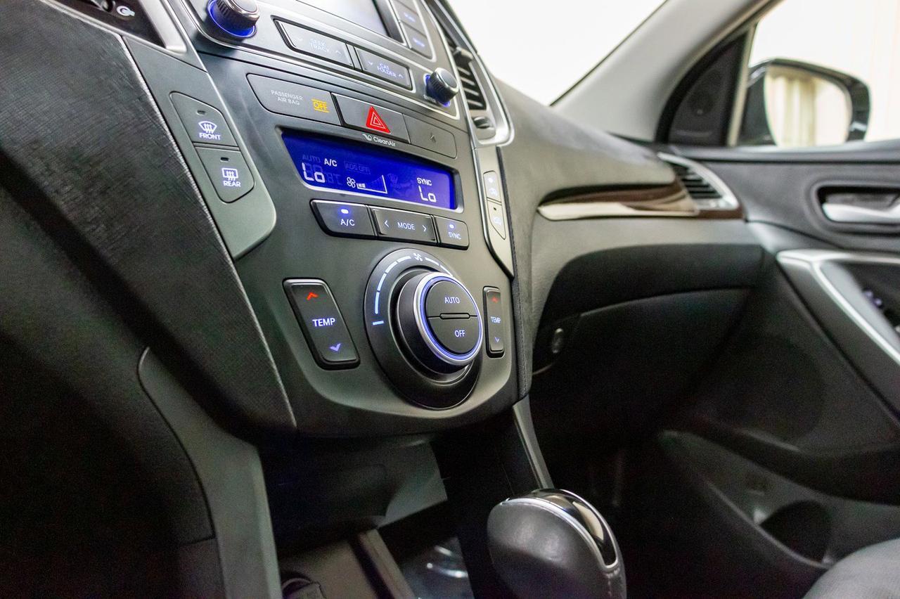 2018 Hyundai Santa Fe Sport AWD Premium Leather Roof BCam Red Deer AB