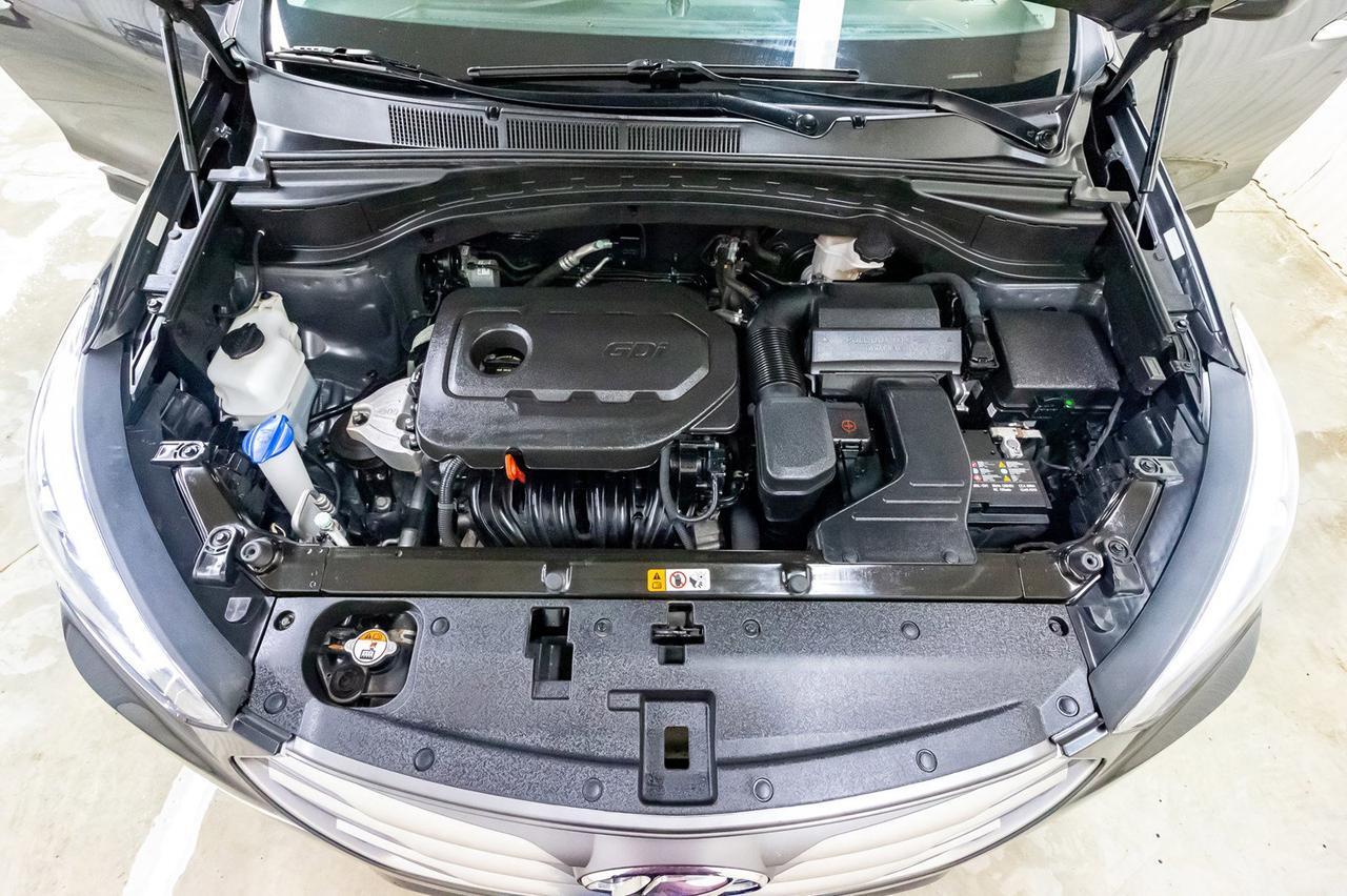 2018 Hyundai Santa Fe Sport AWD Premium Leather Roof BCam Red Deer AB