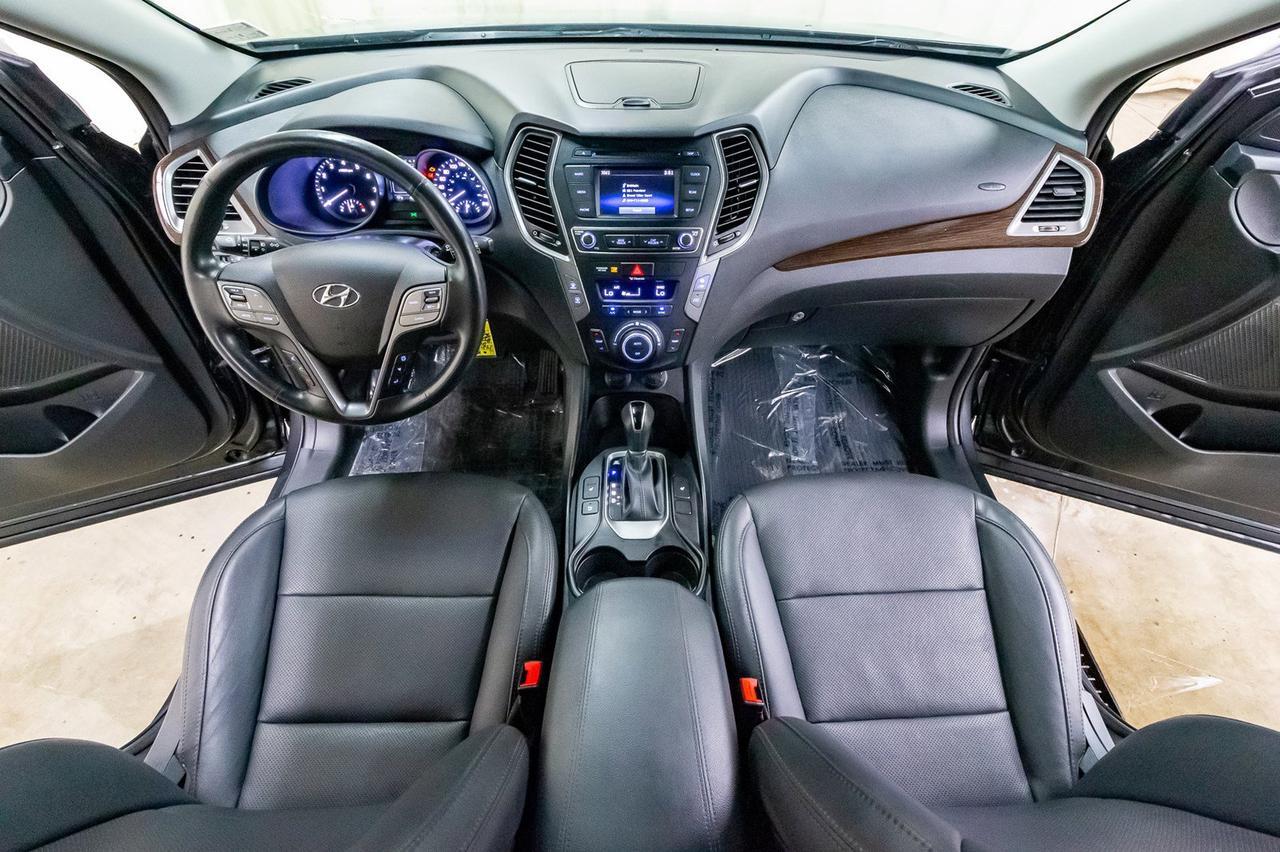 2018 Hyundai Santa Fe Sport AWD Premium Leather Roof BCam Red Deer AB