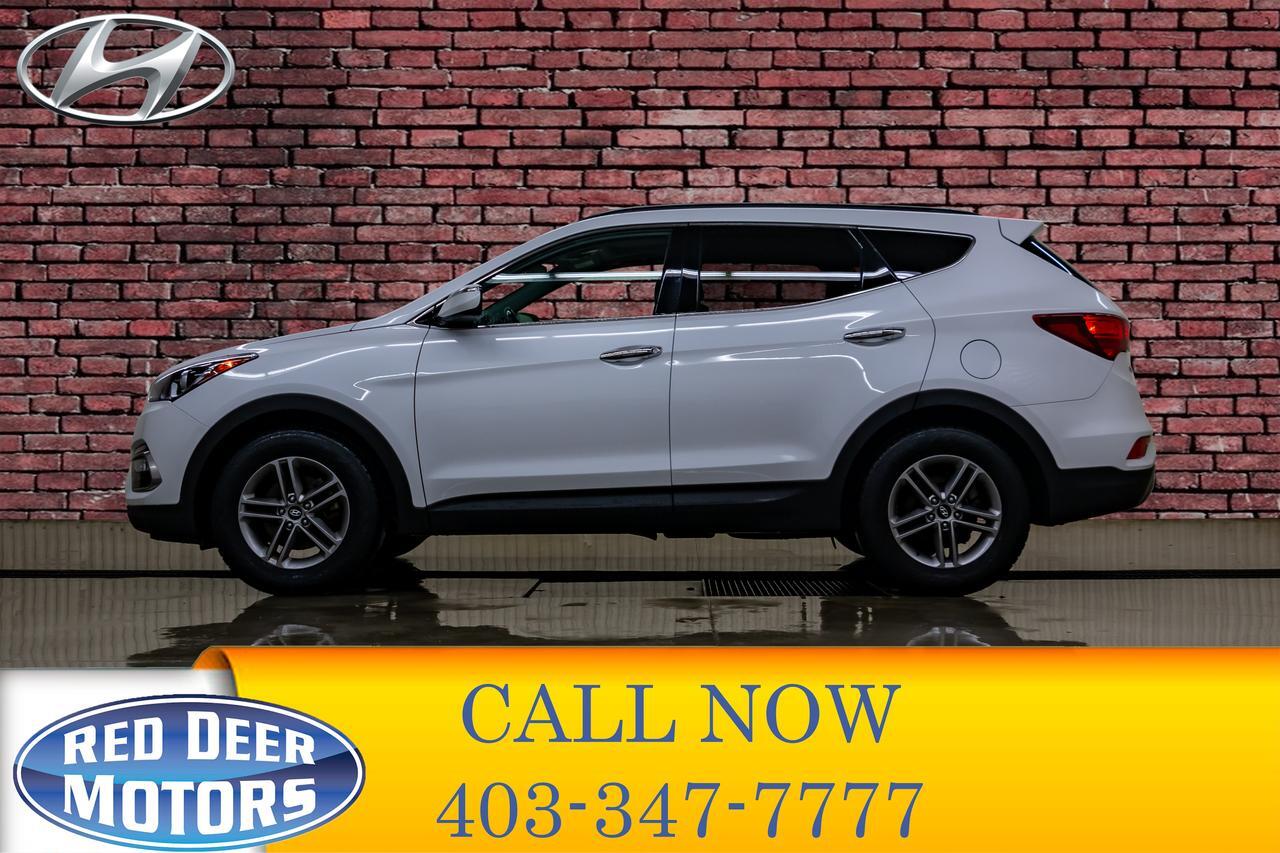 2018 Hyundai Santa Fe Sport AWD SE Leather Roof BCam