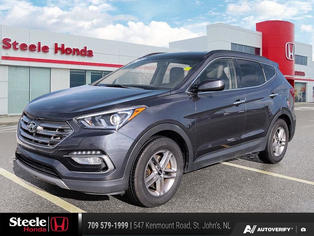 2018 Hyundai Santa Fe Sport BASE