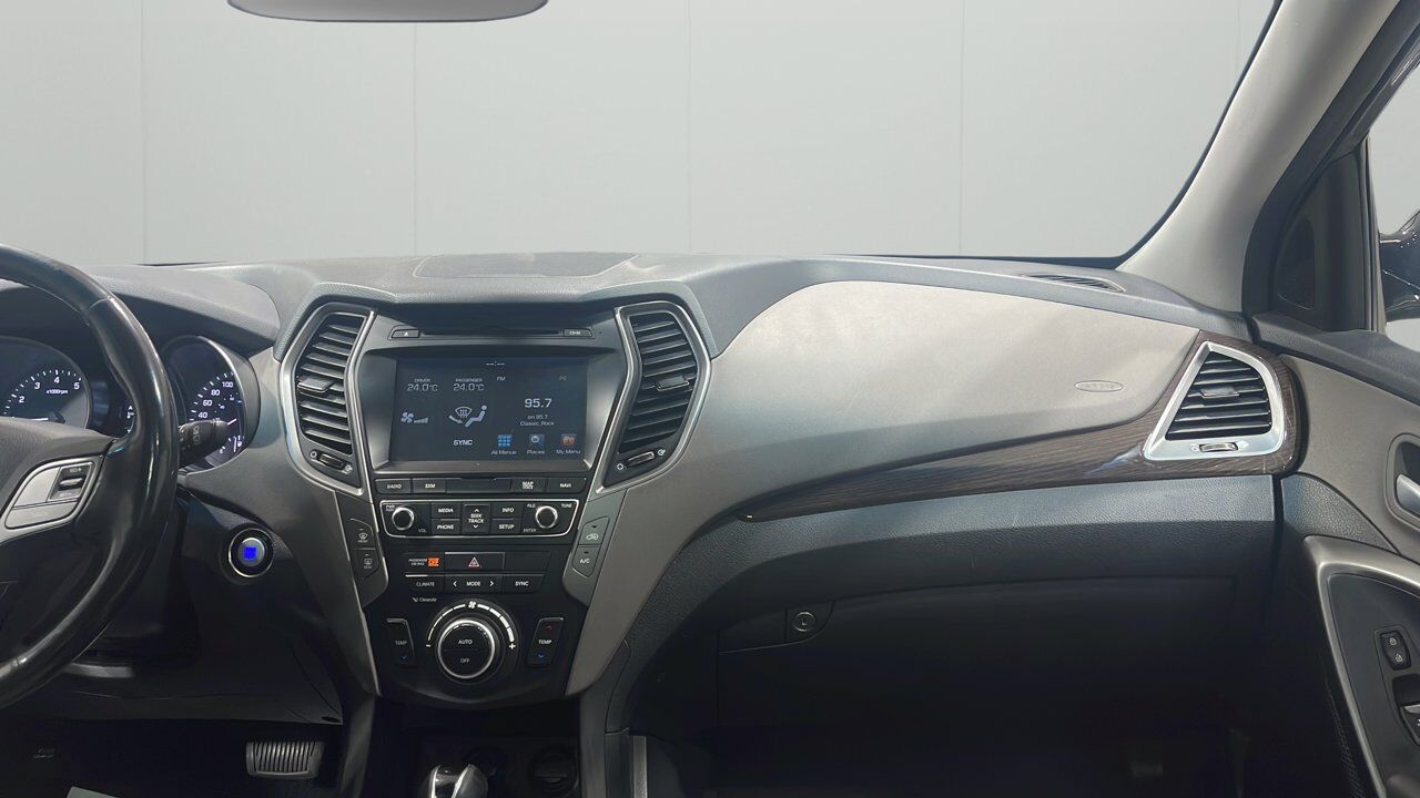 2018 Hyundai Santa Fe Sport Luxury Sherwood Park AB