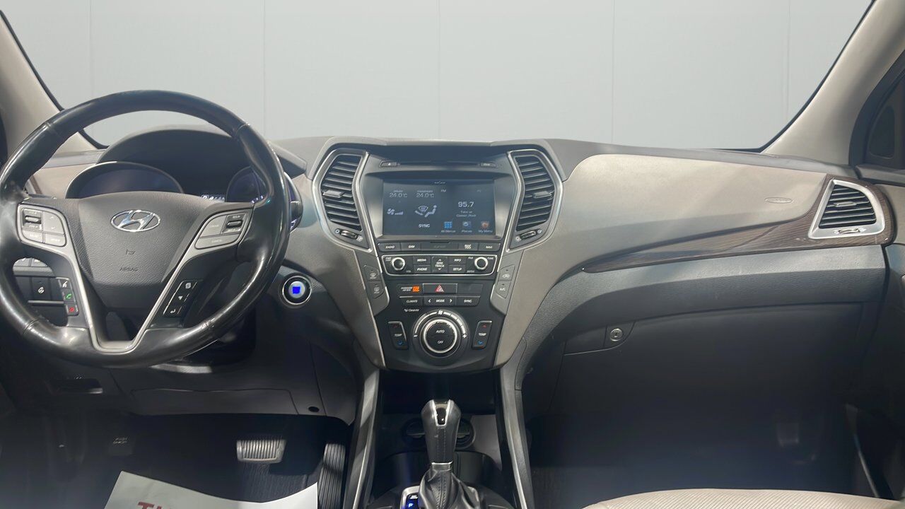 2018 Hyundai Santa Fe Sport Luxury Sherwood Park AB