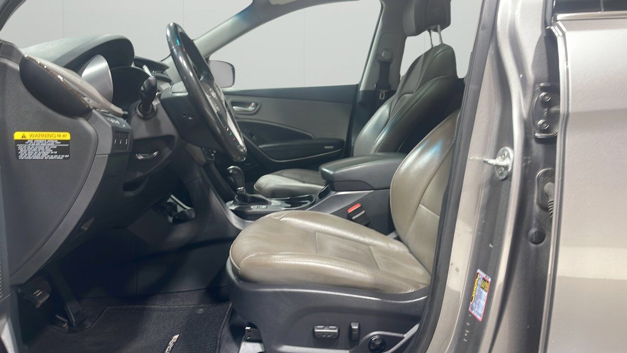 2018 Hyundai Santa Fe Sport Luxury Sherwood Park AB