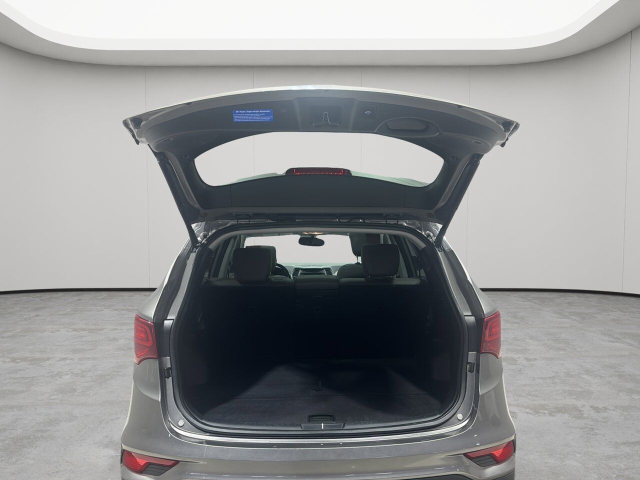 2018 Hyundai Santa Fe Sport Luxury Sherwood Park AB