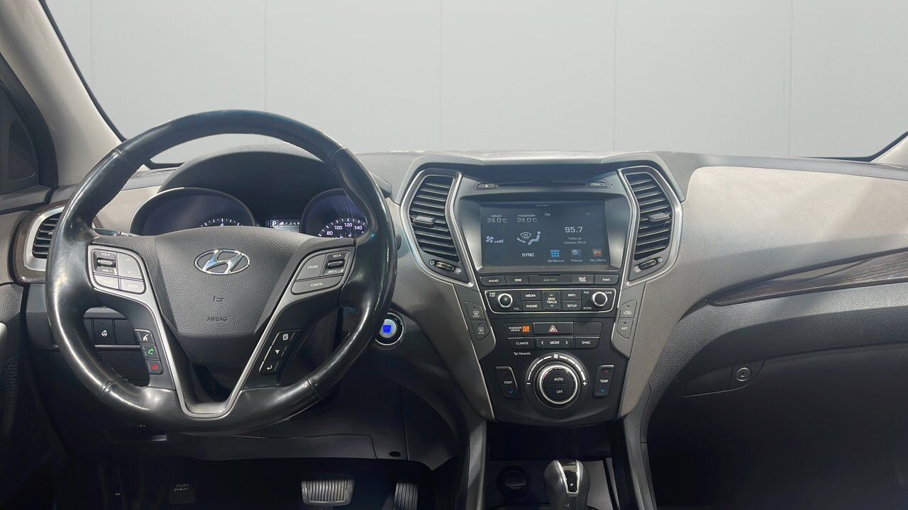 2018 Hyundai Santa Fe Sport Luxury Sherwood Park AB