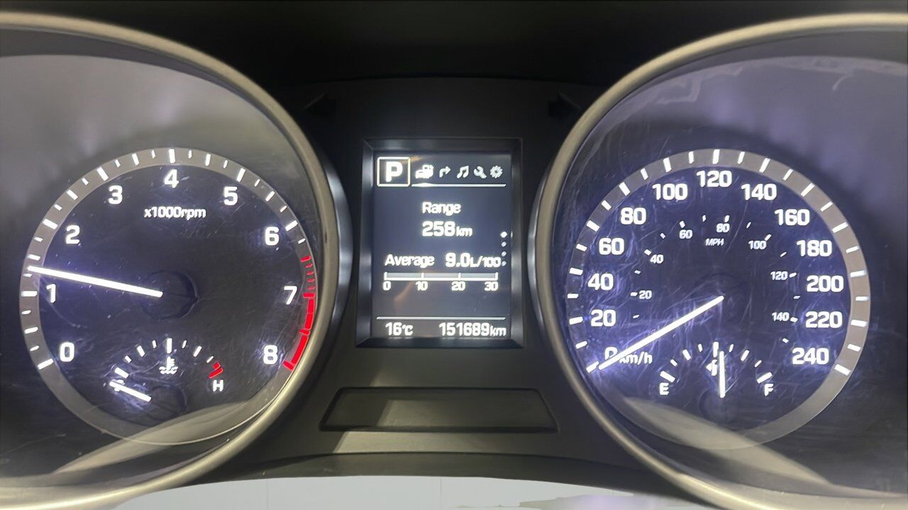 2018 Hyundai Santa Fe Sport Luxury Sherwood Park AB