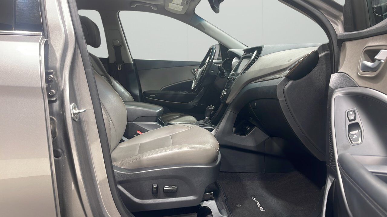 2018 Hyundai Santa Fe Sport Luxury Sherwood Park AB