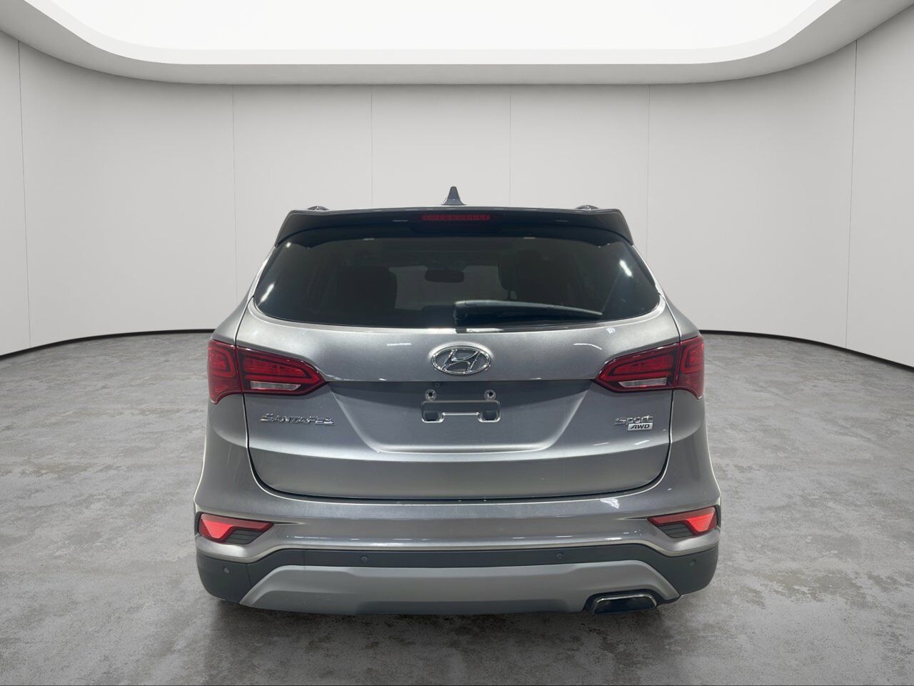 2018 Hyundai Santa Fe Sport Luxury Sherwood Park AB