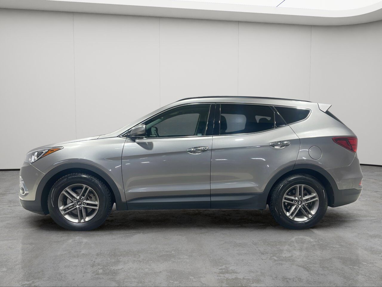 2018 Hyundai Santa Fe Sport Luxury Sherwood Park AB