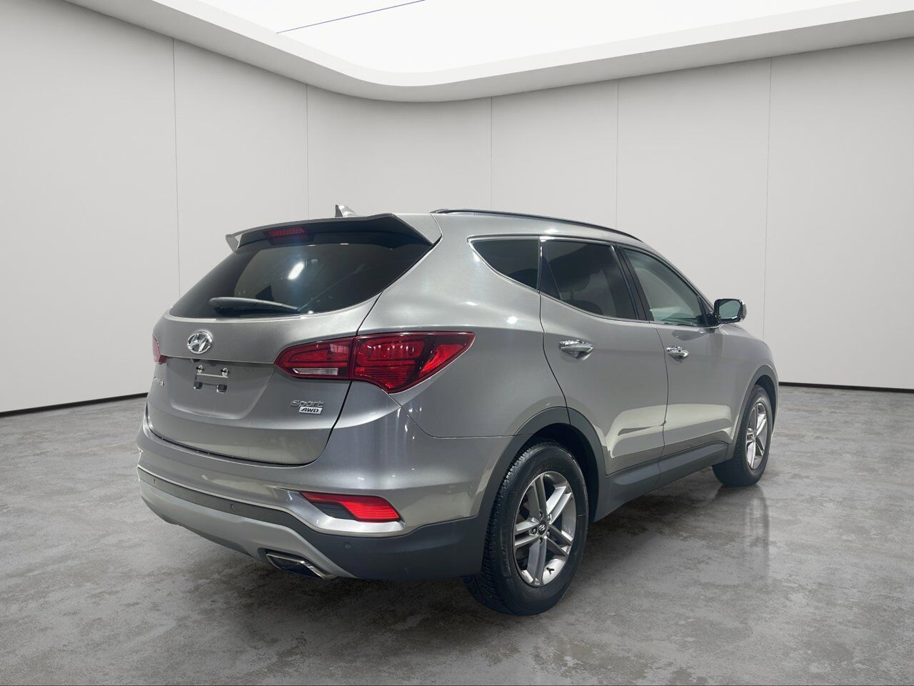 2018 Hyundai Santa Fe Sport Luxury Sherwood Park AB