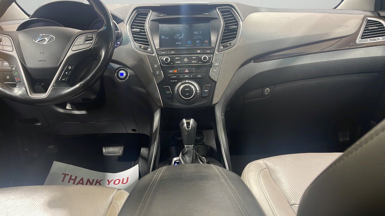 2018 Hyundai Santa Fe Sport Luxury Sherwood Park AB