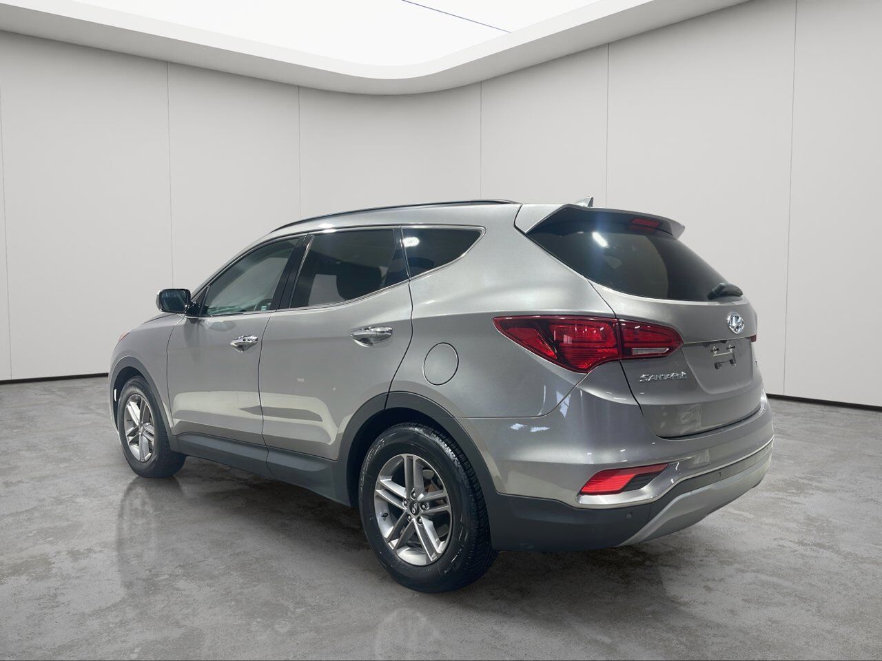 2018 Hyundai Santa Fe Sport Luxury Sherwood Park AB