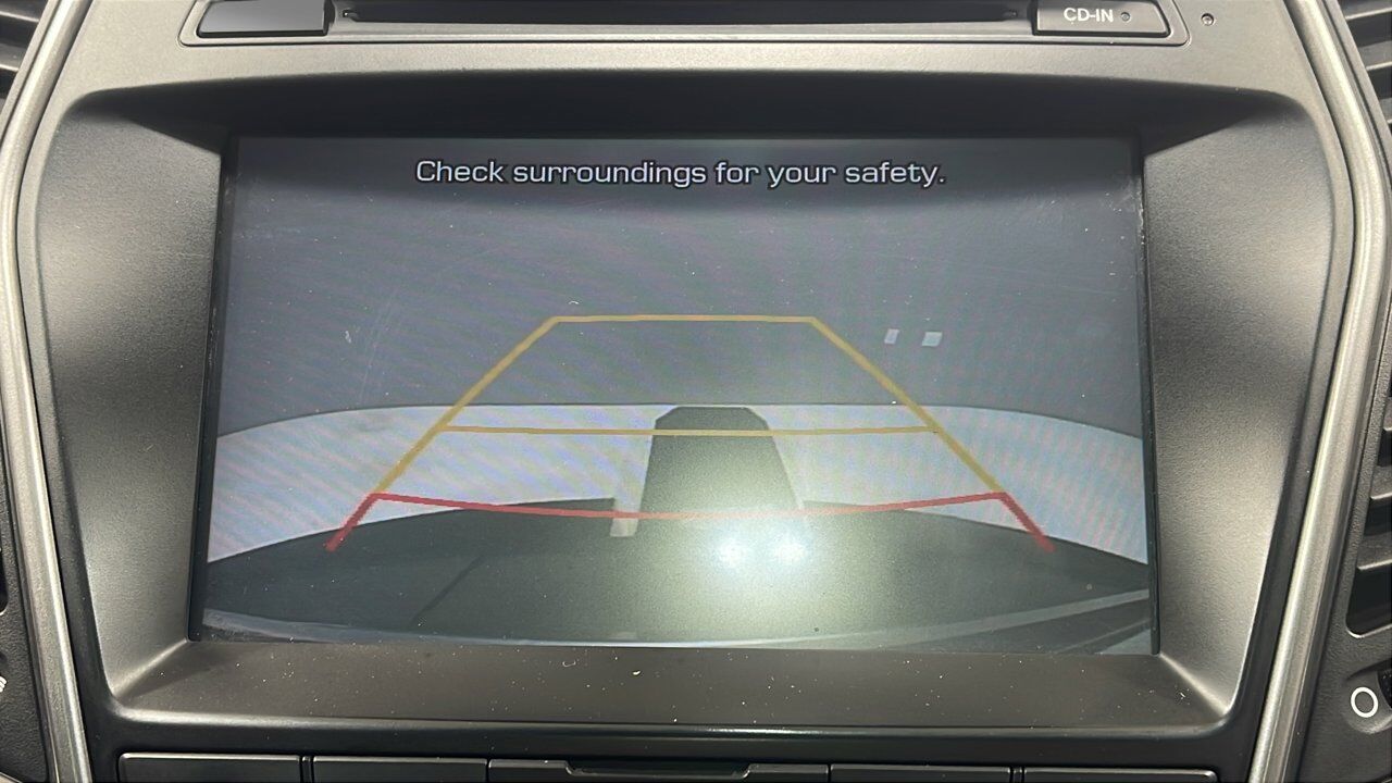 2018 Hyundai Santa Fe Sport Luxury Sherwood Park AB