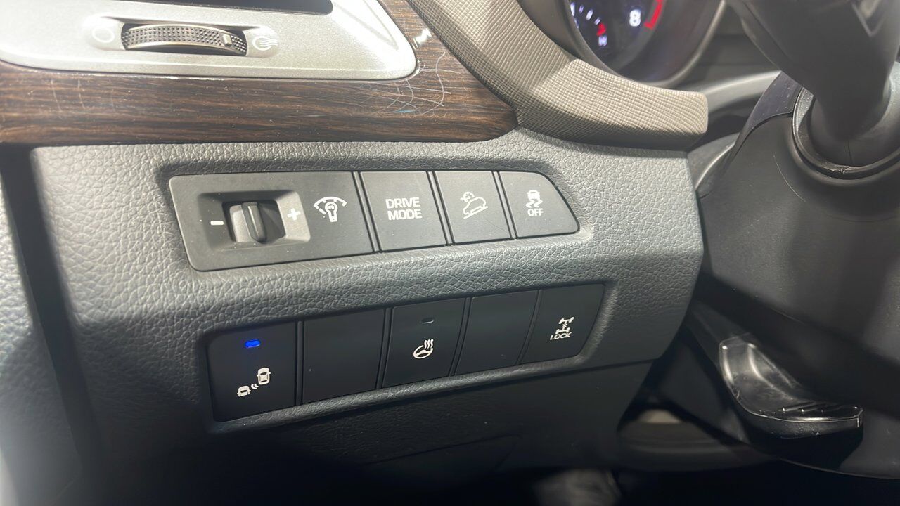 2018 Hyundai Santa Fe Sport Luxury Sherwood Park AB