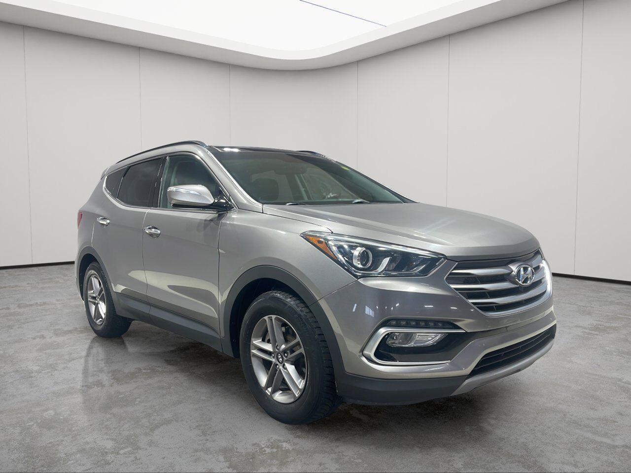 2018 Hyundai Santa Fe Sport Luxury Sherwood Park AB