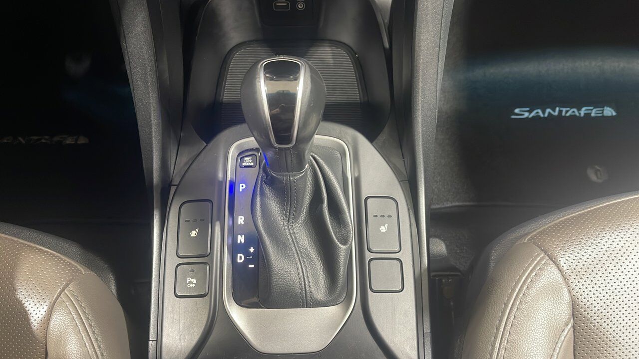 2018 Hyundai Santa Fe Sport Luxury Sherwood Park AB