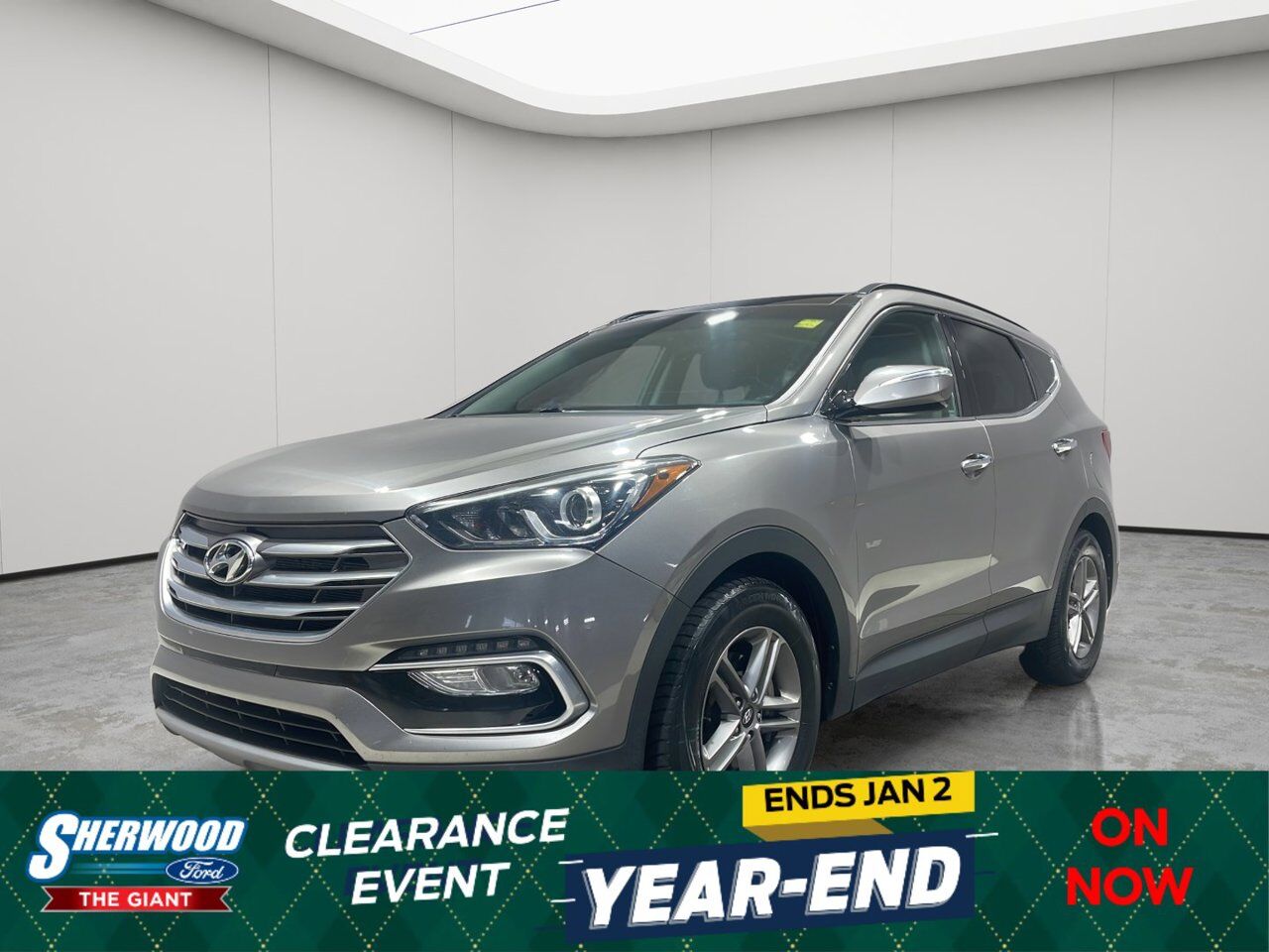2018 Hyundai Santa Fe Sport Luxury Sherwood Park AB