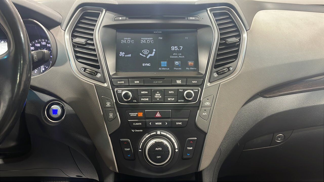 2018 Hyundai Santa Fe Sport Luxury Sherwood Park AB