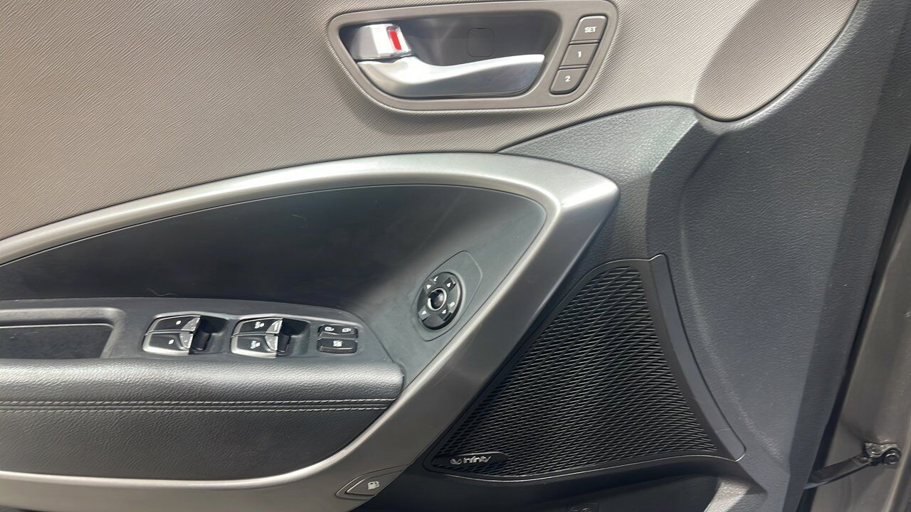 2018 Hyundai Santa Fe Sport Luxury Sherwood Park AB