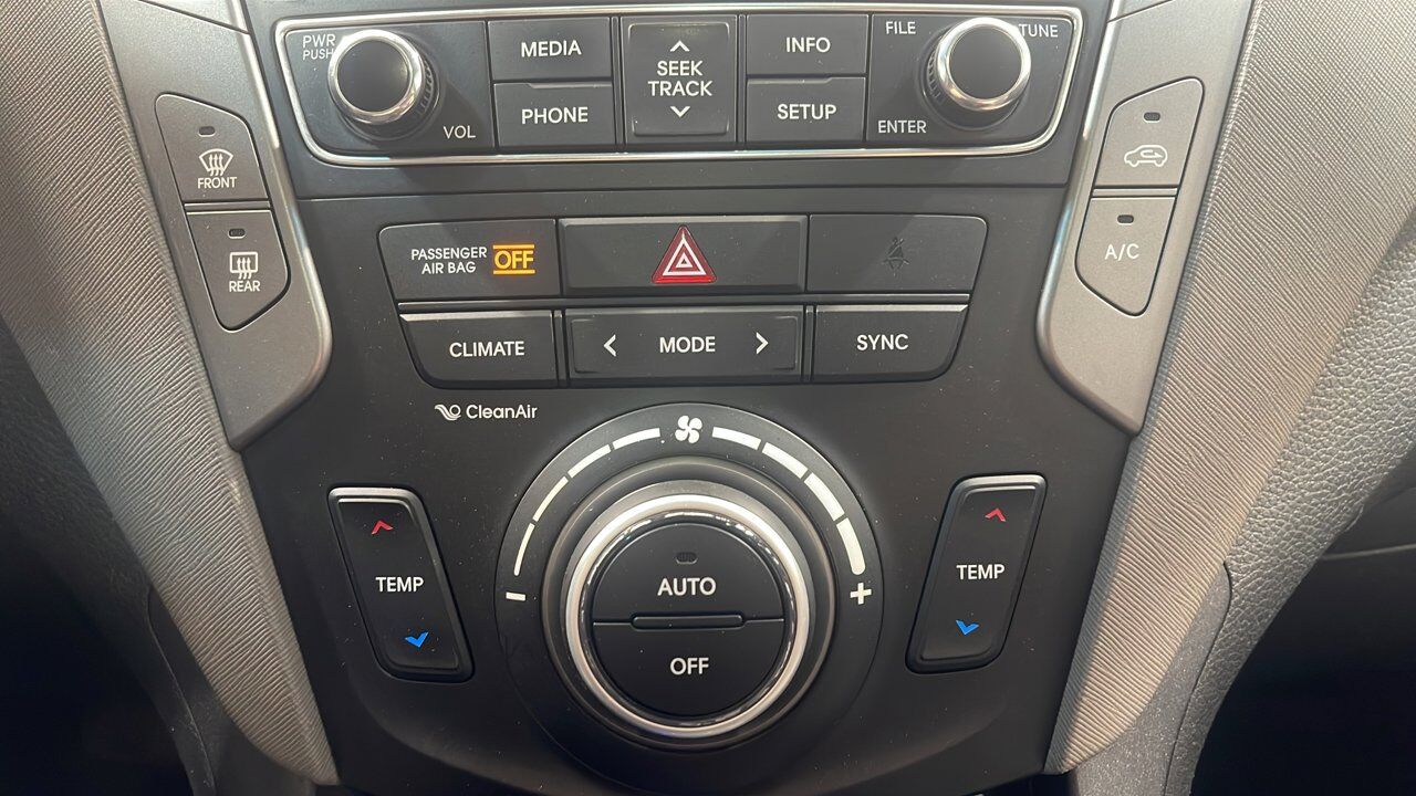 2018 Hyundai Santa Fe Sport Luxury Sherwood Park AB