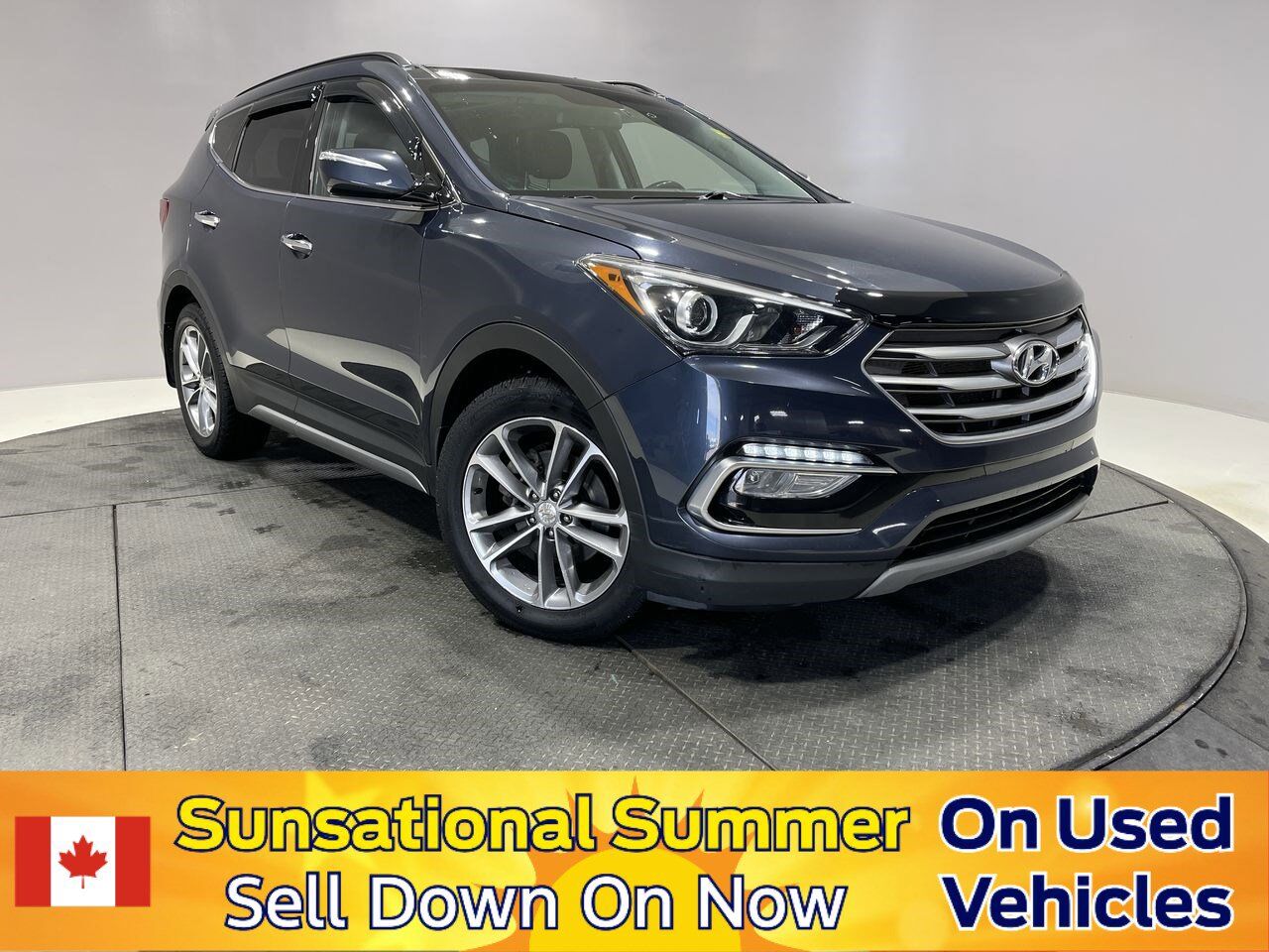 2018 Hyundai Santa Fe Sport SE Sherwood Park AB