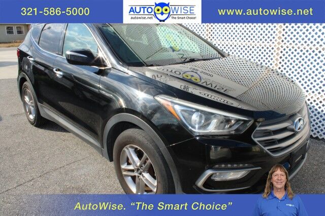 2018 Hyundai Santa Fe Sport SPORT 2.4L AWD