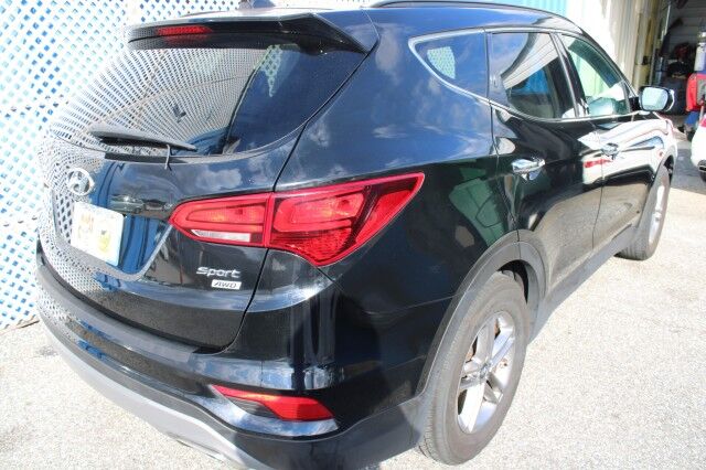 2018 Hyundai Santa Fe Sport SPORT 2.4L AWD