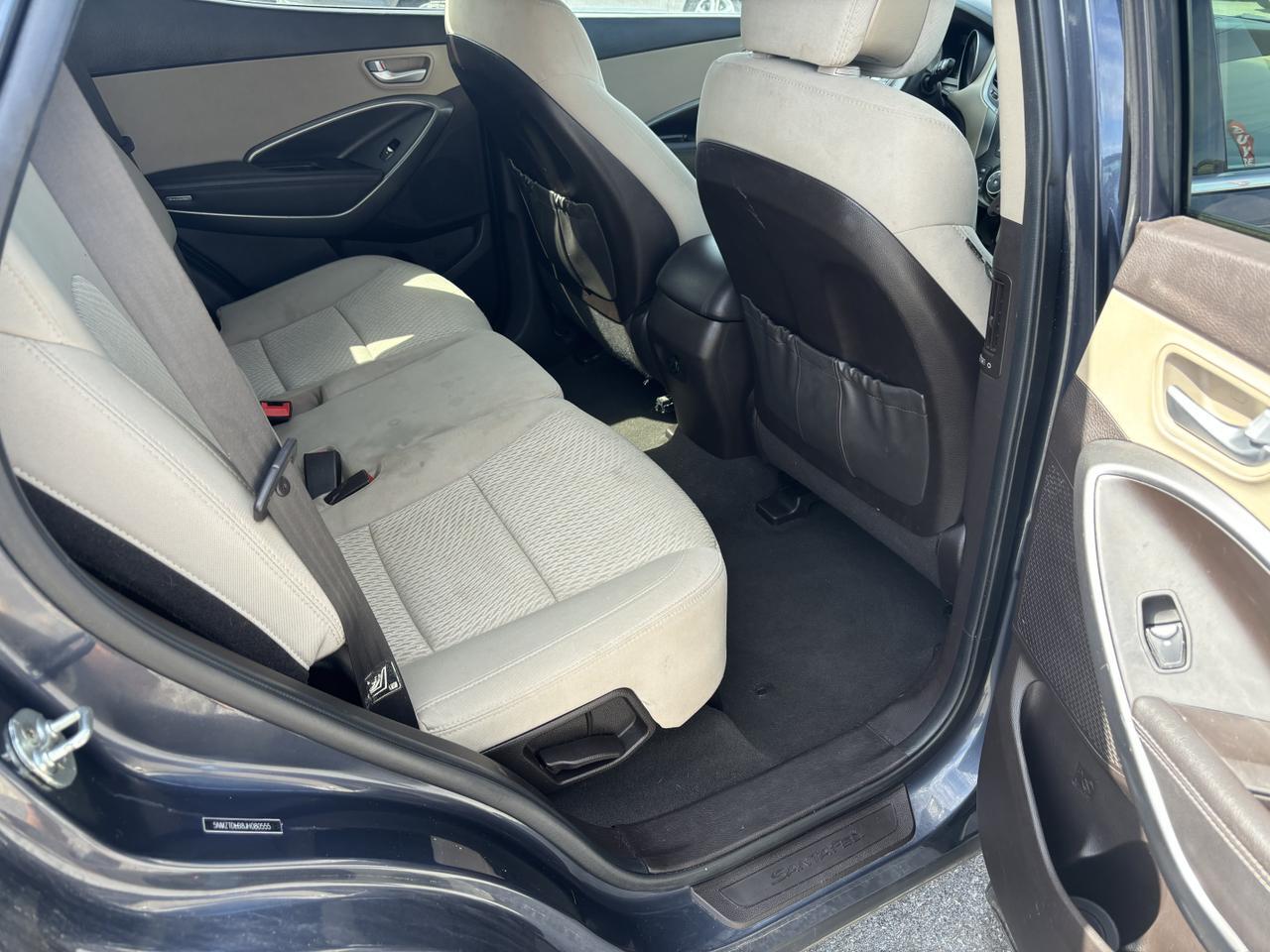 2018 Hyundai Santa Fe Sport Sport Utility 4D Aurora MO