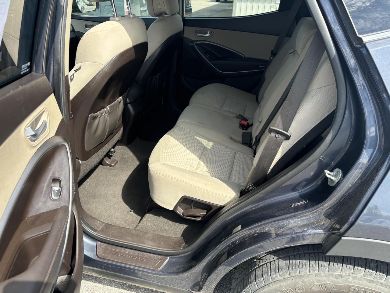 2018 Hyundai Santa Fe Sport Sport Utility 4D Aurora MO