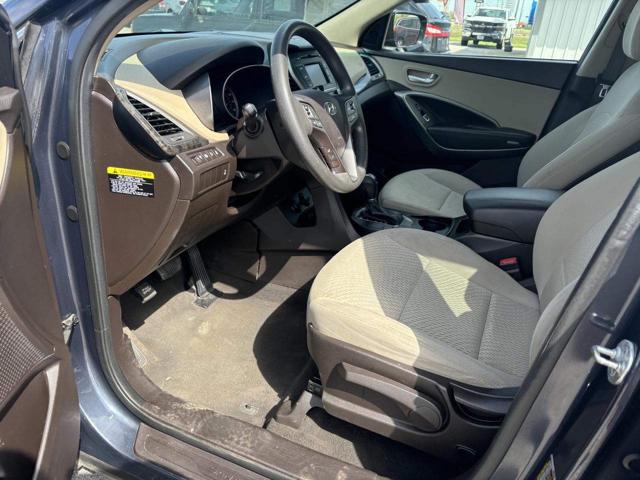 2018 Hyundai Santa Fe Sport Sport Utility 4D Aurora MO