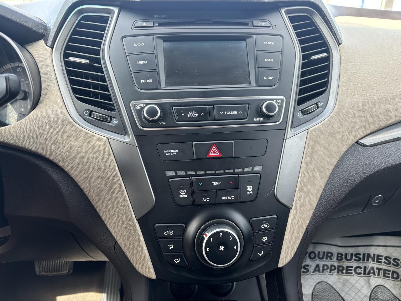 2018 Hyundai Santa Fe Sport Sport Utility 4D Aurora MO