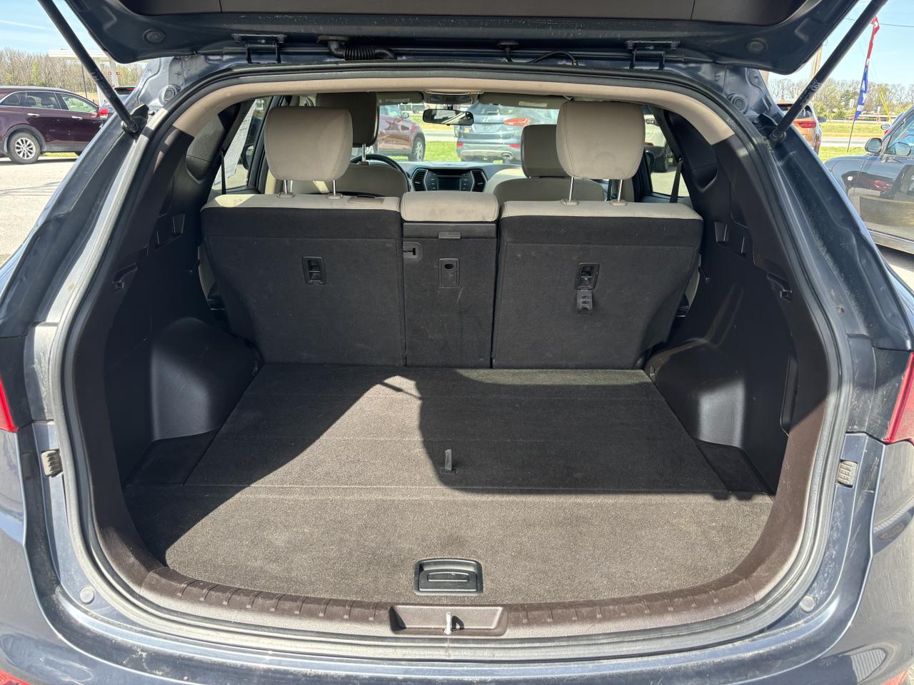 2018 Hyundai Santa Fe Sport Sport Utility 4D Aurora MO