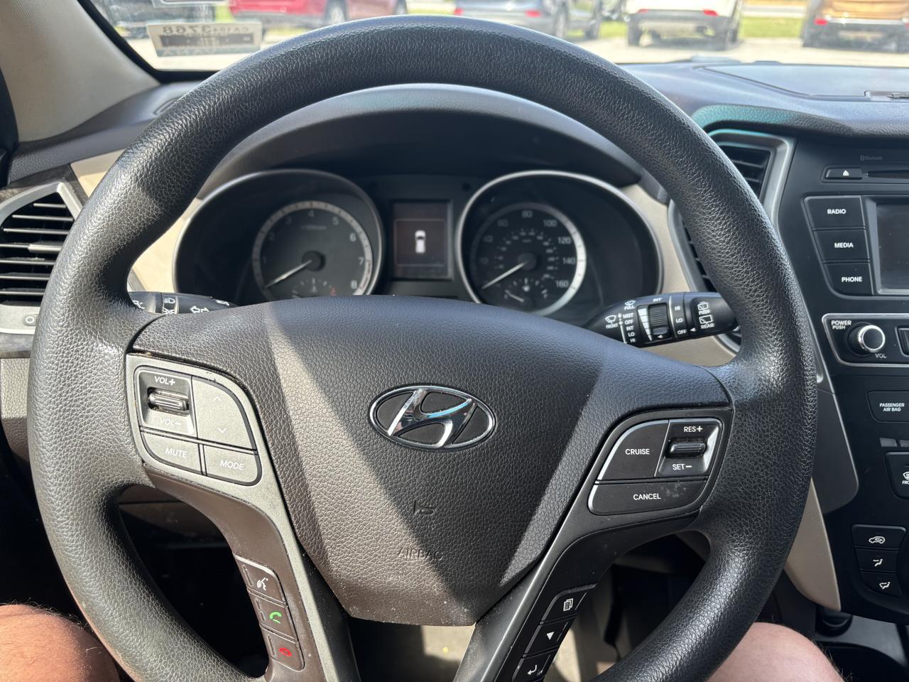 2018 Hyundai Santa Fe Sport Sport Utility 4D Aurora MO