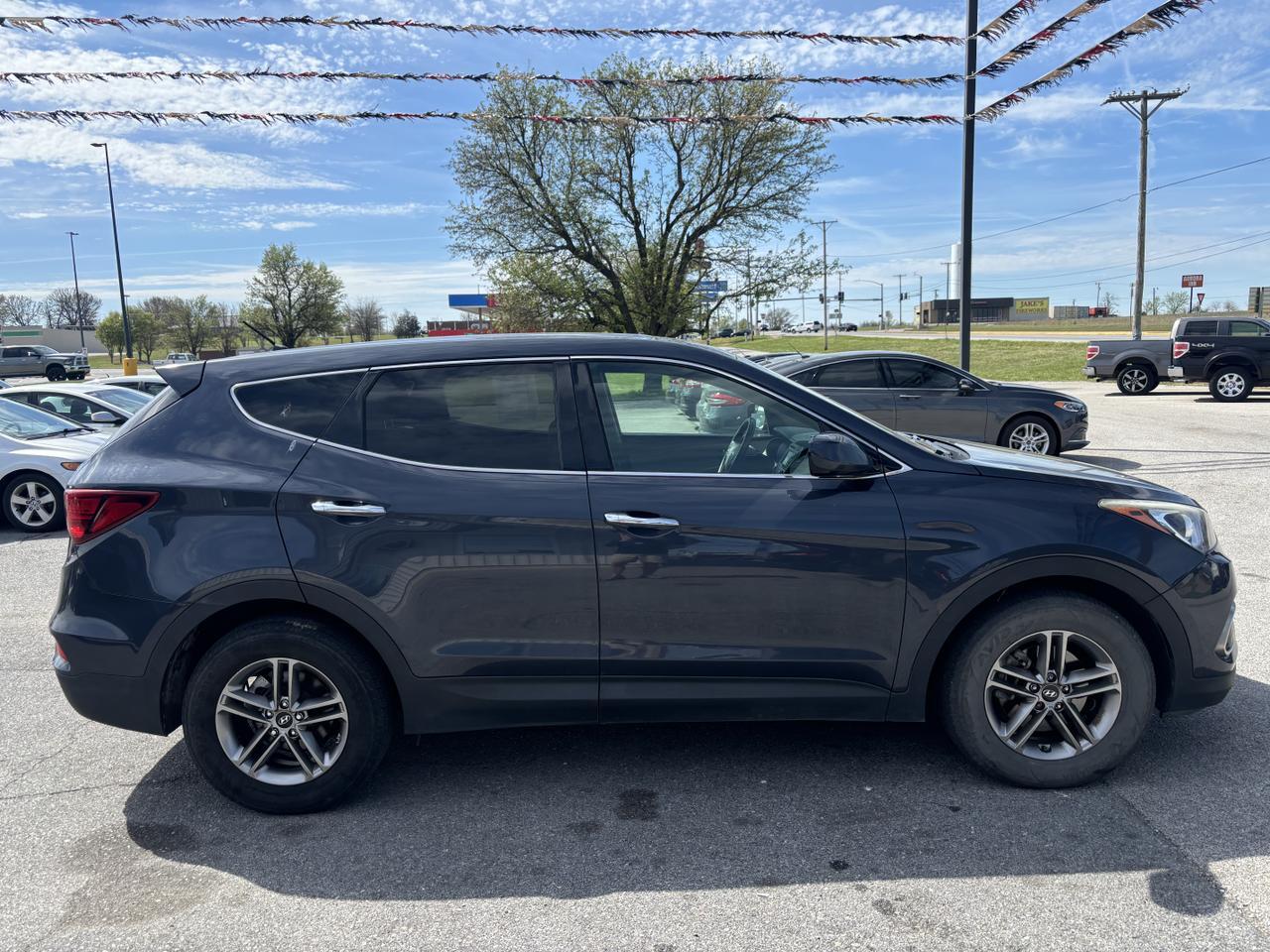 2018 Hyundai Santa Fe Sport Sport Utility 4D Aurora MO