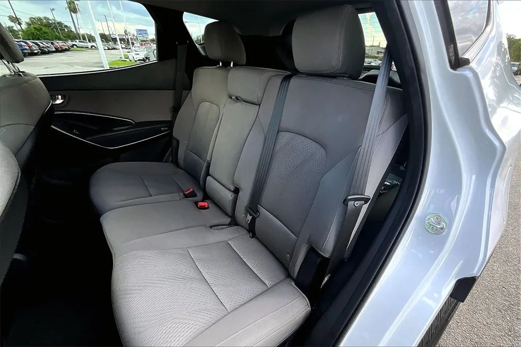 2018 Hyundai Santa Fe Sport Sport Utility 4D Maitland FL