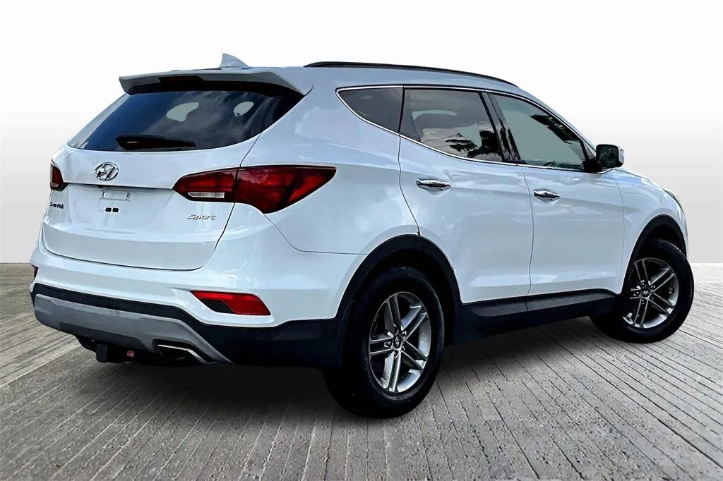 2018 Hyundai Santa Fe Sport Sport Utility 4D Maitland FL