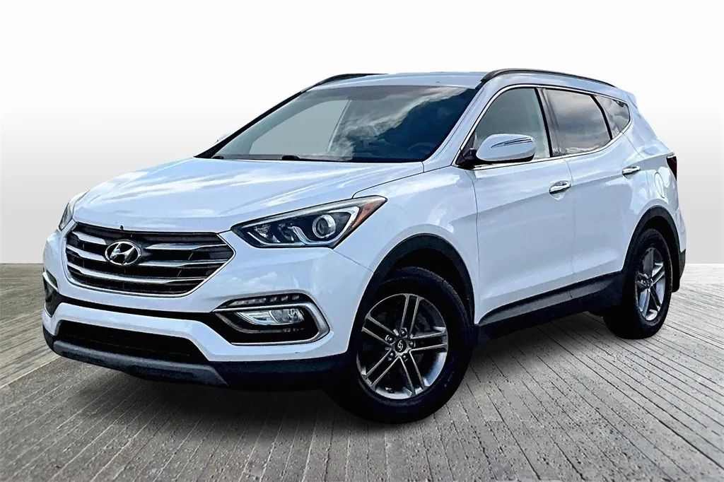 2018 Hyundai Santa Fe Sport Sport Utility 4D Maitland FL